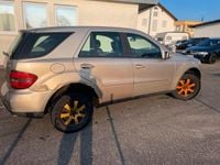 Gebraucht Mercedes ML280 2008 Beige SUV