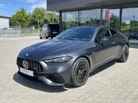 Neu Mercedes CLE53 AMG Premium Plus 449 PS (330 kW) 2026 Grau