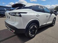 Neu Nissan Qashqai 158 PS (116 kW) 2025 Weiß SUV