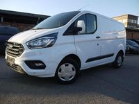 Gebraucht Ford Transit Custom Trend 131 PS (96 kW) 2021 Weiß Van / Kleinbus