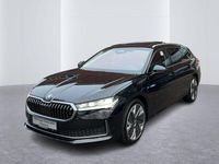 Gebraucht Skoda Superb Selection 204 PS (150 kW) 2024 Onyxschwarz metallic Kombi
