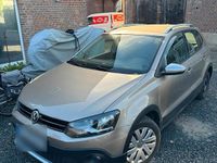 Brugt VW Polo Cross 75 HK (55 kW) 2015 Beige Hatchback