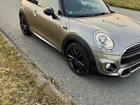 Second-hand Mini Cooper 136 CP (100 kW) 2017 Gri Hatchback