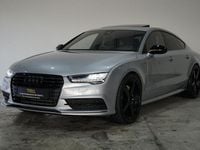 Gebraucht Audi A7 Sportback Competition 326 PS (239 kW) 2015 Silber Kleinwagen