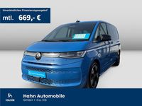 Gebraucht VW Multivan Style 245 PS (180 kW) 2025 Blau Van