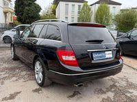 Gebraucht Mercedes C220 170 PS (125 kW) 2012 Schwarz  unilack Kombi