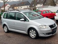 gebraucht VW Touran 1,9 AHK