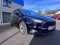 Gebraucht Ford Focus ST 250 PS (183 kW) 2018 Iridiumschwarz metallic Kombi