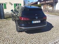 gebraucht VW Touareg 3.0 V6 TDI 4Motion DPF Automatik