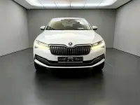 Gebraucht Skoda Superb Style 200 PS (147 kW) 2020 Weiß Limousine