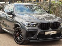 Gebraucht BMW X6 M Competition Edition 625 PS (459 kW) 2022 Grau SUV