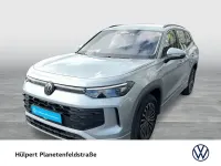 Gebraucht VW Tayron Life 204 PS (150 kW) 2025 Silber SUV
