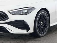 Gebraucht Mercedes CLE300 Advanced Plus 170 PS (125 kW) 2025 Polarweiss Coupé