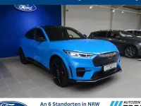 Gebraucht Ford Mustang Mach-E GT 358 kW (487 PS) 2024 Blau SUV