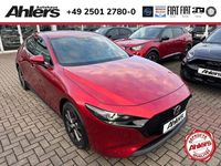 Gebraucht Mazda 3 Selection 179 PS (131 kW) 2020 Rot Limousine