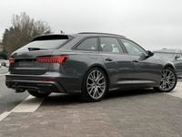 Gebraucht Audi A6 S-Line 286 PS (210 kW) 2018 Grau Limousine