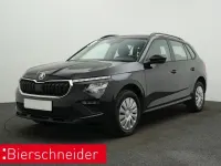 Gebraucht Skoda Kamiq 116 PS (85 kW) 2025 Schwarz SUV