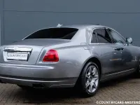Gebraucht Rolls Royce Ghost 571 PS (419 kW) 2010 Grau Limousine
