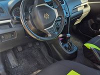 Gebraucht Suzuki Swift Basic 96 PS (70 kW) 2014 Weiß Kleinwagen