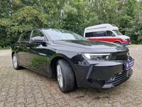 Gebraucht Opel Astra 131 PS (96 kW) 2023 Schwarz Limousine