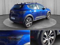 Neu Dacia Sandero Expression 110 PS (80 kW) 2026 Ironblau Kleinwagen