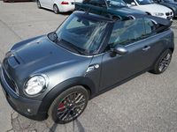 gebraucht Mini John Cooper Works Cabriolet |Leder| |Bi-Xenon|