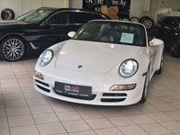 Gebraucht Porsche 911 Carrera 4S Cabriolet 355 PS (261 kW) 2008 Carraraweiß Cabrio