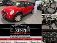Gebraucht Mini ONE 90 PS (66 kW) 2002 Rot Kleinwagen