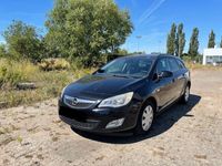 gebraucht Opel Astra Sports Tourer 1.7 CDTI Klima Sitzheizung