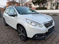 Gebraucht Peugeot 2008 Allure 131 PS (96 kW) 2016 Weiß SUV