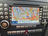 Gebraucht Mercedes SLK350 272 PS (200 kW) 2008 Schwarz Cabrio