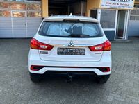Gebraucht Mitsubishi ASX 117 PS (86 kW) 2018 Weiß SUV