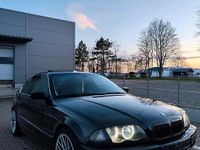 Gebraucht BMW 328 193 PS (141 kW) 1998 Schwarz Limousine