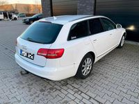 Gebraucht Audi A6 215 PS (158 kW) 2009 Weiß Kombi