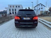 gebraucht Mercedes GLE350 d 4Matic 9G-TRONIC AMG Line