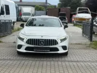 Gebraucht Mercedes CLS400 340 PS (250 kW) 2018 Weiß Coupé