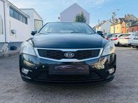 Second-hand Kia Ceed 90 CP (66 kW) 2010 Negru Hatchback
