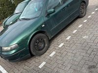 Gebraucht Seat Toledo 100 PS (73 kW) 2001 Grün Limousine