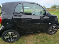 Gebraucht Smart ForTwo Electric Drive 60 kW (82 PS) 2020 Schwarz Coupé