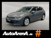 Gebraucht VW Golf VIII Goal 116 PS (85 kW) 2024 Delfingrau metallic Limousine