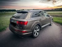 gebraucht Audi Q7 3.0 TDI *272ps*Scheckheft*