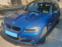 Gebraucht BMW 318 Performance 143 PS (105 kW) 2010 Blau Kombi