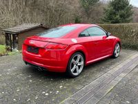 gebraucht Audi TT Coupe 2.0 TDI ultra -