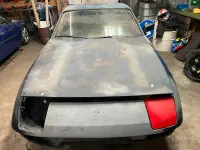 Gebraucht Porsche 924 125 PS (91 kW) 1986 Blau Coupé