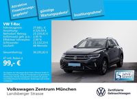 Gebraucht VW T-Roc R-line 150 PS (110 kW) 2025 Schwarz SUV
