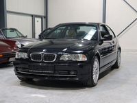 Gebraucht BMW 330 Shadowline 231 PS (169 kW) 2001 Schwarz Coupé