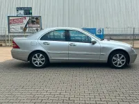 Gebraucht Mercedes C240 Elegance 170 PS (125 kW) 2003 Silber Limousine