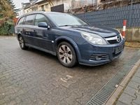 Gebraucht Opel Vectra 150 PS (110 kW) 2009 Blau Kombi