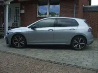 Gebraucht VW Golf VIII GTE 272 PS (200 kW) 2025 Silber Limousine