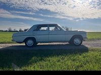Gebraucht Mercedes 200/8 95 PS (69 kW) 1970 Weiß Limousine